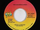 Sweet Soul Gospel 45 - Quadralaires - Need A Friend - Sound Hut - mp3