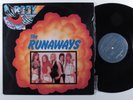RUNAWAYS Rock Legends MERCURY LP australia q