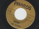 SURF GARAGE INSTROS - the POLARAS - BREAKER  /  CRICKET - HEAR 1964 PHAROS