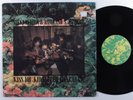 NIKKI SUDDEN/ROWLAND S. HOWARD Kiss You Kidnapped Charabanc RELATIVITY LP VG++ q