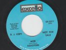 FUNK MOD PSYCH  INSTRO - SOLICITORS -  ACID  - HEAR 1970 PROMO EXCELLO