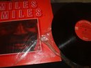 Miles Davis Smiles Album Record LP Vinyl