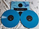 Ed Sheeran Divide Ltd Deluxe Edition inc Book  2 x BLUE Vinyl LPs and CD