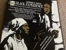 SPOKEN ARTS The Black Experience. 6 Albums James Earl Jones - Poetry And Song
