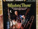 New Symphony Orchestra/Alexander Gibson WITCHES' BREW LP Living Stereo LSC-2225