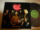 Oz   III WARNING    Vinyl LP Heavy Metal Play Graded   EX / NM      JR14