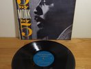 Thelonious Monk 5 By Monk By 5 Riverside Records Charlie Rouse  Jazz Vinyl LP