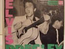 ELVIS PRESLEY Blue Suede Shoes 45 EP EPA - 747 Record RCA Victor --