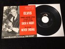 ELVIS PRESLEY 47-8400 SUCH A NIGHT/NEVER ENDING NM/NM VERY HIGH GRADE BEAUTY