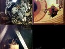 Kate Bush Vinyl Bundle Vol. 99: 3x LP The Kick Inside, Never For Ever, ... .