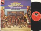 ASD 3444 stereo/quad Milhaud, La Création du Monde, Bernstein Orch Nat de France