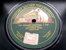 1788/ OTTO REUTTER- Der Zukunfts-Reichstag-POLITISCHES KABARETT -78rpm Schellack