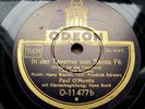 1979/PAUL O´MONTIS-Im Rosengarten von La Plata-In der Taverne...-78rpm Schellack