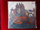 Beatles Vinyl yellow submarine apple uruguay album vg condition