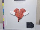 808S & HEARTBREAK [2 LP AND 1 CD] [VINYL] [VINYL] KANYE WEST NEW VINYL RECORD