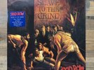 Skid Row - Slave to the Grind vinyl Record . 1991 Uk Pressing *RARE*