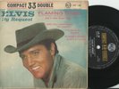 ELVIS PRESLEY  SOUTH AFRICA    PS E.P.    ELVIS BY REQUEST /  FLAMING STAR