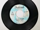 BARBARA ACKLIN - AM I THE SAME GIRL // BE BY MY SIDE [ FEDERAL ]  [ JUN200 ]