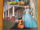 Loretta Lynn Van Lear Rose Jack White Vinyl LP Third man Records  2010 Sealed