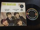 THE BEATLES A Hard Day's Night +3 MUSART 1964 MEXICO 7
