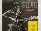 Elvis Vinyl Record AYL1-3892, Elvis In Person at the International Hotel SEALED