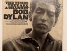** BOB DYLAN - THE TIMES THEY ARE A-CHANGIN' COLUMBIA STEREO TWO EYE LP NM/NM
