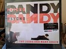 The Jesus and Mary Chain Psychocandy RHINO RECORDS 
