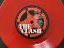 THE CLASH THE MAGNIFICENT SEVEN NUMBERED RED VINYL 2011 RSD 0763 Used Good Cond