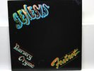 Genesis Nursery Cryme Foxtrot Promo White Label Vinyl Record Charisma   70501