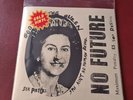 Sex Pistols God Save The Queen Ltd Gold Vinyl .