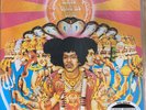 Jimi Hendrix - Axis: Bold As Love - Mono  Quiex SV-P 200 Gram LP- Brand New