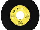 NORTHERN SOUL 45 RPM - THE VOWS ON V.I.P. RECORDS