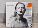 Taylor Swift Reputation Orange FYE Vinyl NEW