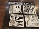 Subhumans, EP-LP compilation vinyl LP