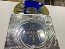 Mastodon LP Europe Call Of The Mastodon 2019 Limitée Blue Metallic Gold