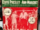 PERU ONLY Elvis & Ann-Margret C'MON EVERYBODY 1964 PS 45 rpm IMPOSSIBLE TO FIND
