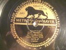 78 : RARE LABEL : COL MGM 1079-GOLDEN GATE/SAM LANIN- BLONDY / MARIANMNE  -  E