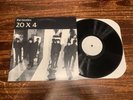 THE BEATLES Vinyl LP Record 20x4 Old School Boot