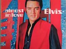 Elvis Almost In Love England pressing 12'' vinyl Lp 1970 rare Rock The King