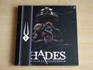 Hades Original Soundtrack 4 LP VGM Vinyl Box Darren Korb Clear w Black Smoke OST