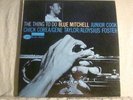 LP - BLUE NOTE BN 4178-BLUE MITCHELL-THE THING YOU DO-NYUSA-RVG-R-P-DG--MONO-NM