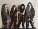 BADLANDS Badlands 1989 LP JAKE E. LEE RAY GILLEN ERIC SINGER KISS RARE VINYL