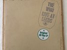 The Who Live at Leeds Polydor Records complete with all Paperwork