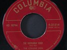 COLLINS KIDS: the rockaway rock / make him behave COLUMBIA 7