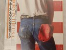 Bruce Springsteen-Born In The U.S.A.-LP Japan press with OBI/inserts