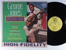 GEORGE JONES Crown Prince Of Country Music STARDAY LP mono q