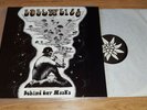 Edelweiss - Behind Our Masks NEW LP assassination iBlack Magick registered shipp
