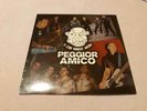 Peggior Amico - Il Leone LP NEW SEALED skinhead Rock-O-Rama isd ror REBELLES