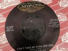 Frankie Valli And The Four Seasons Can’t Take My Eyes Off You USA 7” Record.