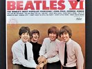 THE BEATLES VI LP ST-2358 SEALED PROMO RADIO STATION COPY 1978-1980 PRESSING